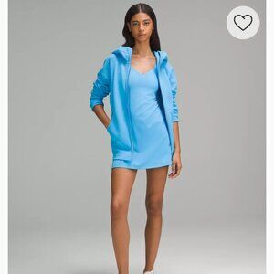Lululemon align dress Kayak blue light 4